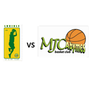 Play off 1/2 finale LUCIOLE MJCA – Entrée simple